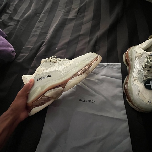 Balenciaga, triple Ss - Picture 3 of 4